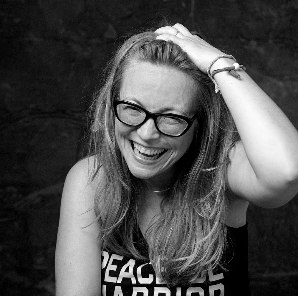 Meet your Posher, Rebecca